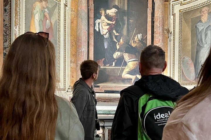 Rome Art Walking Tour Who Killed Caravaggio photo 4