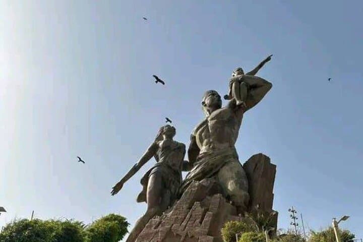 Full Day Small Group Historical Tour at Dakar and Goree Island