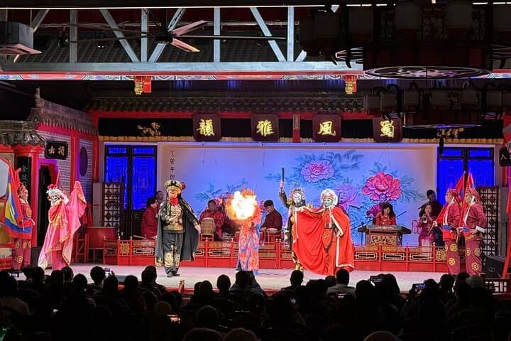 Evening Show Tickets for Sichuan Opera photo 4