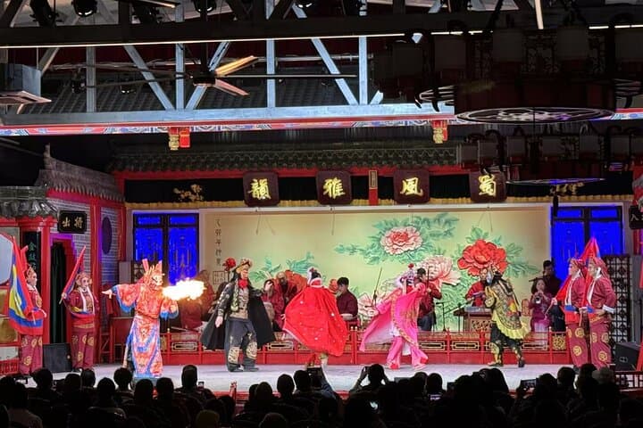 Evening Show Tickets for Sichuan Opera photo 5