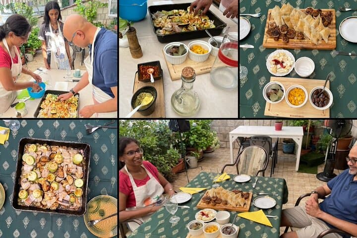 Kotor private cooking class with lunch and Old town guided tour