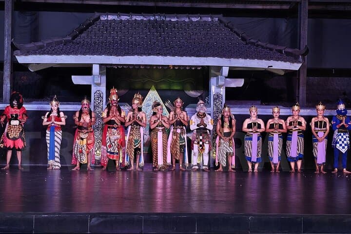Ramayana Ballet Performance - Purawisata Jogjakarta photo 2