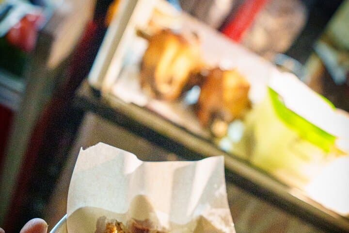 Authentic Moroccans Street Food Tour Marrakech photo 4