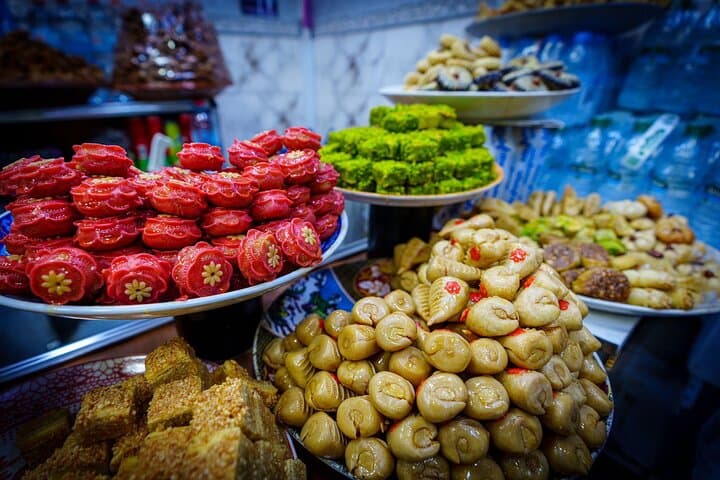 Authentic Moroccans Street Food Tour Marrakech photo 5