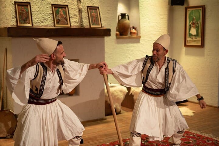 Albanian Night Show: Traditional Music, Dance & Dinner in Tirana photo 3