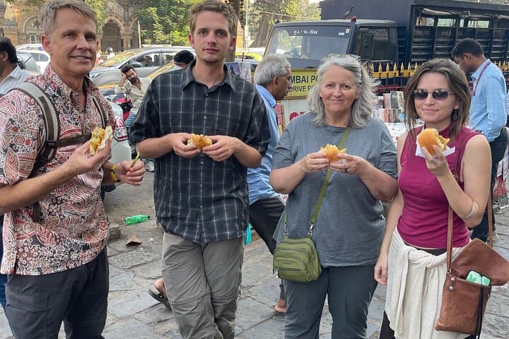 BEST Mumbai's Street Food-Evening Tour
