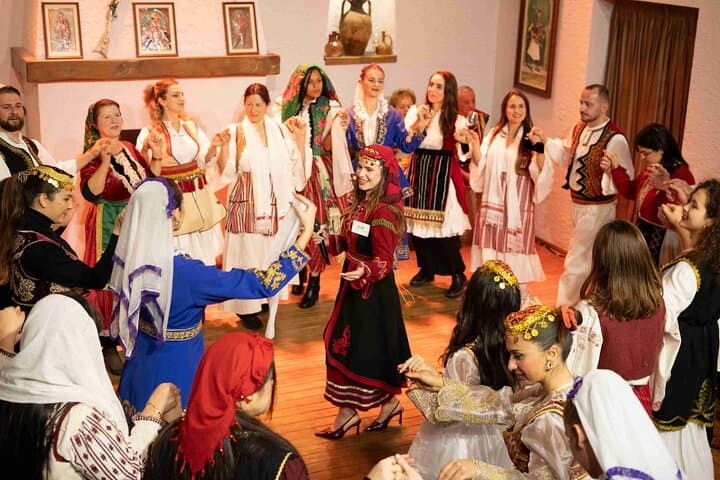 Albanian Night Show: Traditional Music, Dance & Dinner in Tirana photo 2