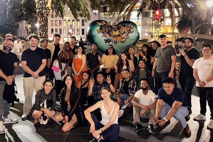 San Francisco Nightlife Crawl: Bars, Clubs & VIP Entry