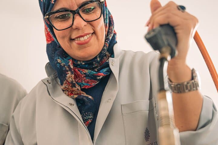 Workshop Jewellery: Create your filigree ring in Essaouira photo 2
