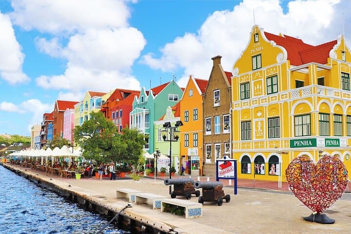 Blue Curacao Factory and City Tour photo 3
