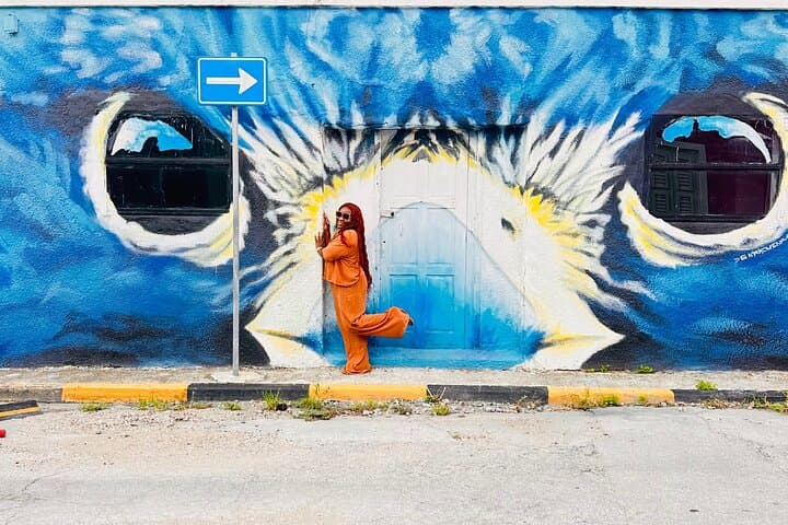 Blue Curacao Factory and City Tour photo 4