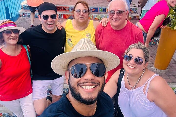 Blue Curacao Factory and City Tour photo 5