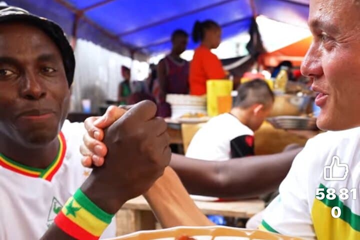 Dakar Shopping Gem & Food photo 2