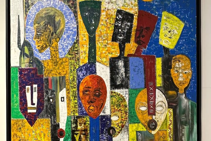 Dakar Shopping Gem & Food photo 4