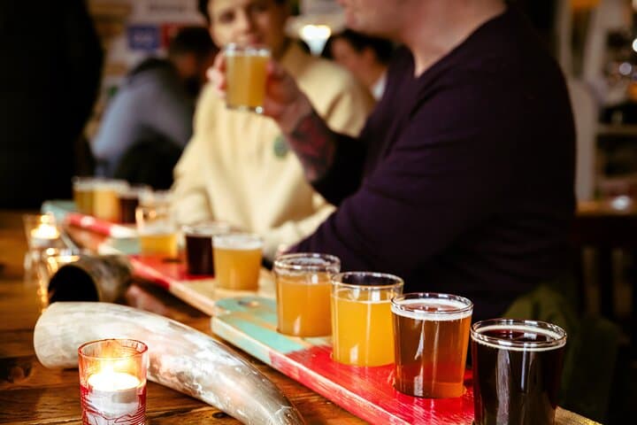 Reykjavík All In One Food Tour - Eat, Drink & Explore with Locals photo 2