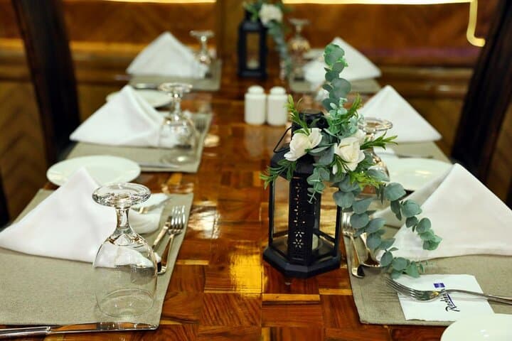 Dhow Cruise at Marina Dubai with Dinner and Live Entertainment photo 3