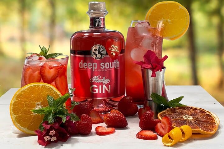 Craft Gin Tasting Experience and Distillery Tour photo 2