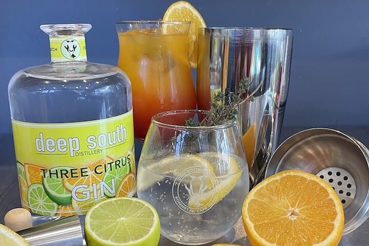 Craft Gin Tasting Experience and Distillery Tour photo 3