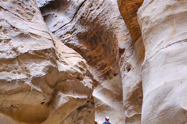 Dana to Petra Hike Jordan Trail photo 4