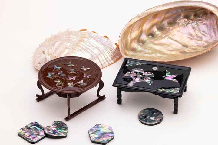 Traditional Korean Mother-of-Pearl Craft Workshop photo 4