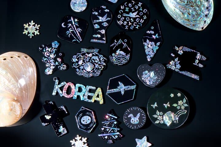 Traditional Korean Mother-of-Pearl Craft Workshop photo 5