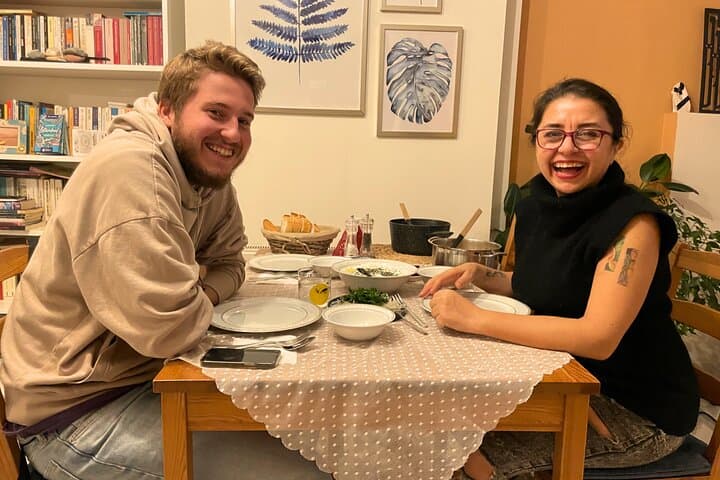 Traditional Home Cooking with a Local in İstanbul City Center photo 5