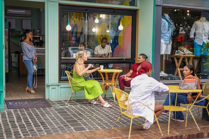 Cape Town Winelands – Franschhoek Wine Tram & Stellenbosch Tour photo 3