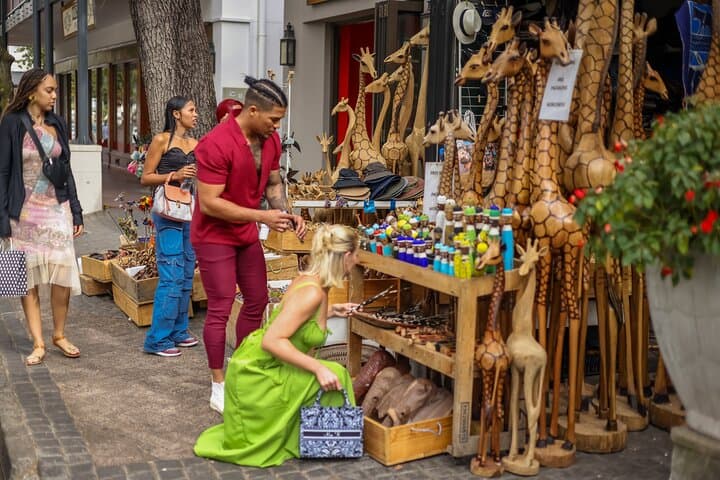 Cape Town Winelands – Franschhoek Wine Tram & Stellenbosch Tour photo 4