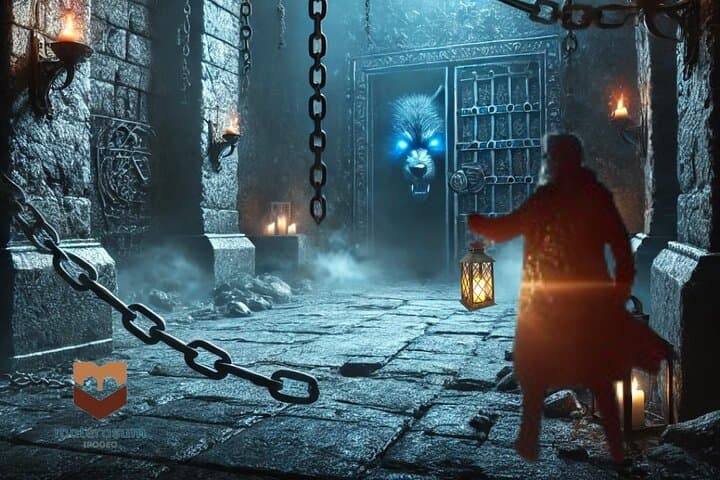 underground escape room