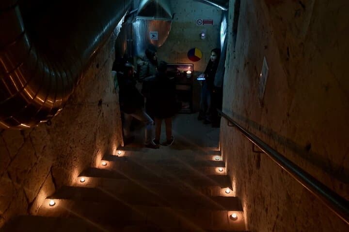 underground escape room photo 3