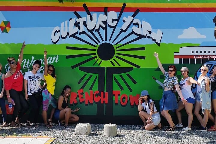 Reggae Roots Experience