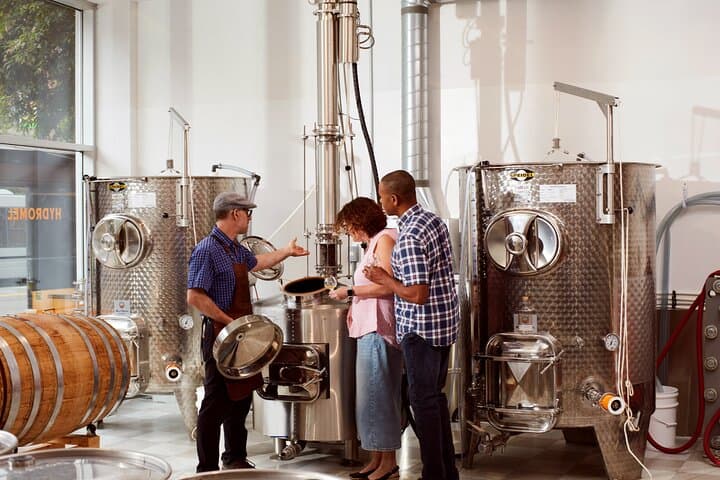 Guided tour « from the bee to the bottle » with tasting - English photo 4