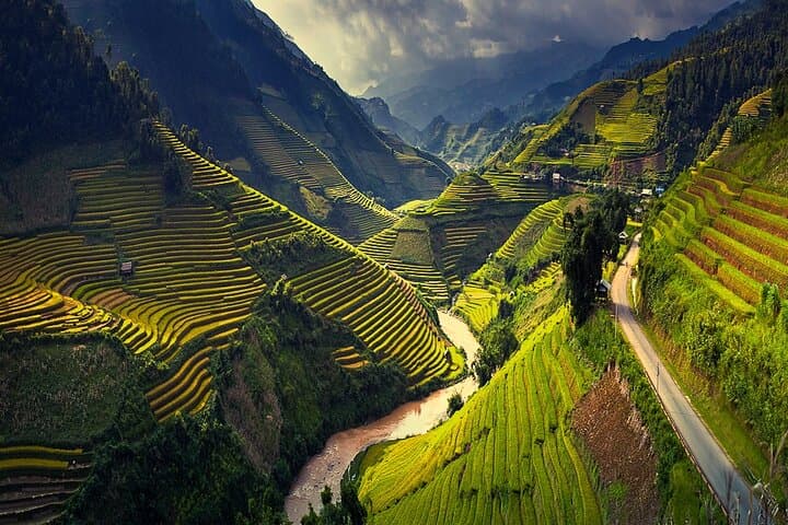 4 Days 3 Nights Karst Plateau Geopark Tour From Ha Giang photo 5