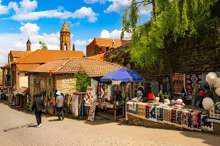 Kakheti Wine Tour and Discover Monasteries Vineyards Telavi photo 4