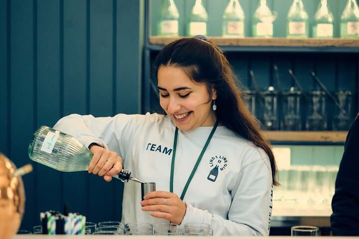 Lind and Lime Gin Distillery Tour and Tasting photo 3