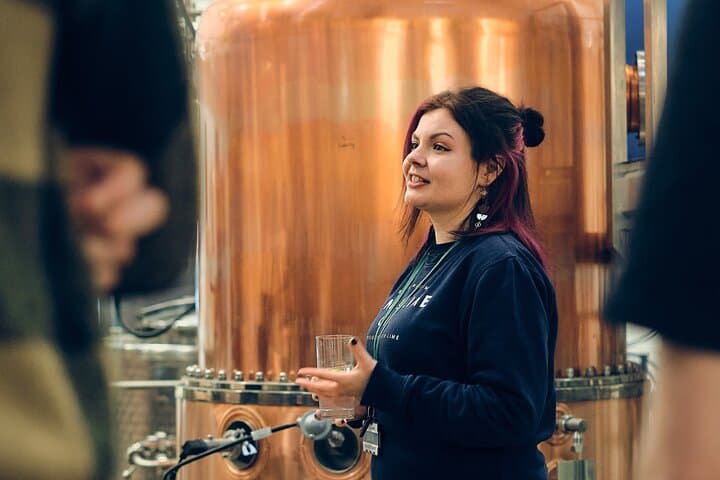 Lind and Lime Gin Distillery Tour and Tasting photo 4