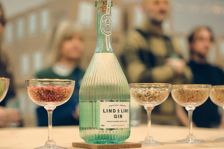 Lind and Lime Gin Distillery Tour and Tasting photo 5