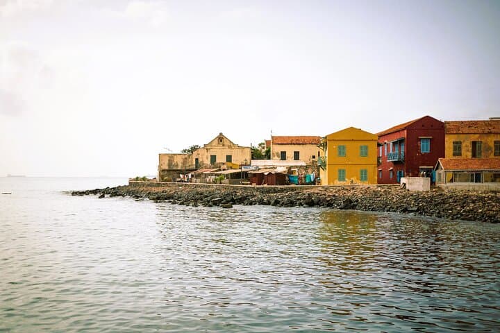 Explore Gorée Island History Memory and Heritage UNESCO