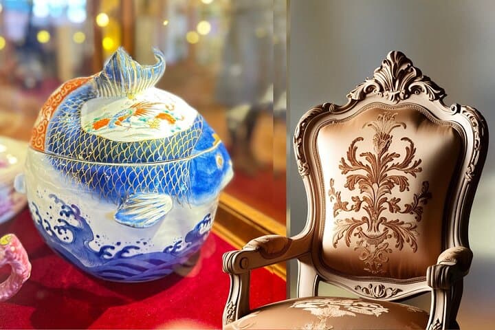 3h Jewish Tour: Synagogue Interior, Castle, Gingerbread & Snaps photo 5