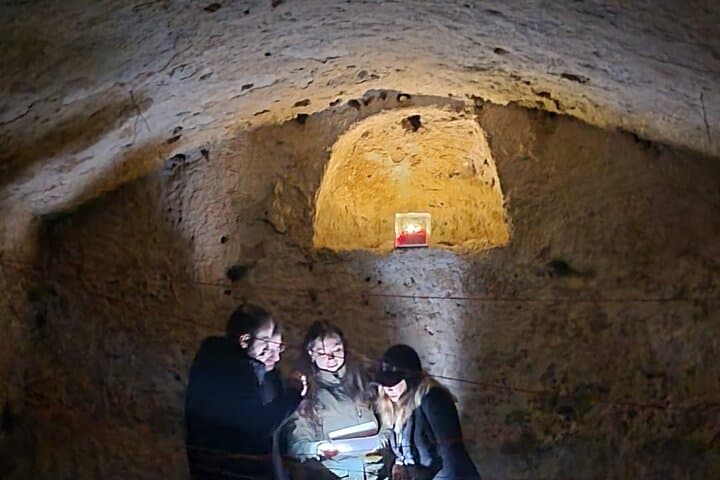 underground escape room photo 4