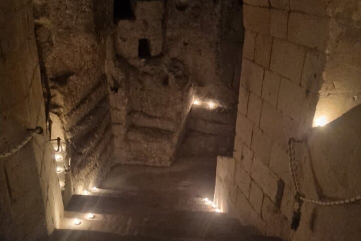 underground escape room photo 5