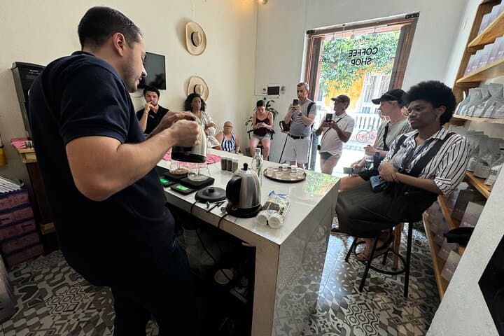 Street Food Tour in Cartagena photo 5