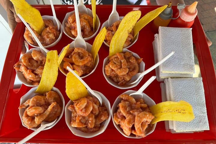 Street Food Tour in Cartagena photo 3
