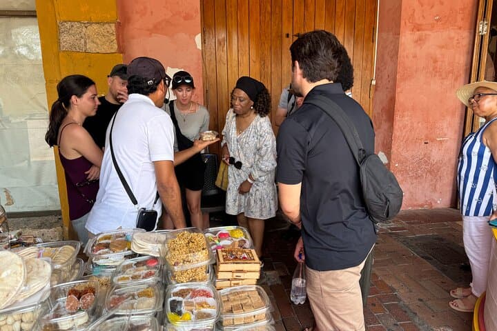 Street Food Tour in Cartagena photo 4