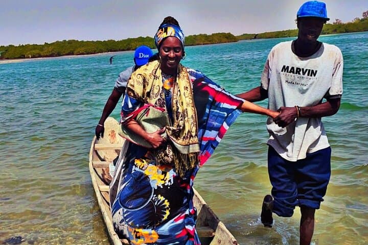 Cultural Excursions ( Goree Island and Lac Rose) with SENEXPAT