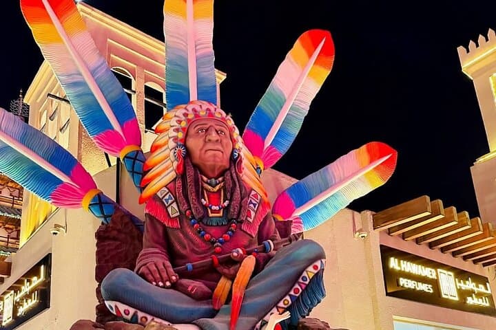 Dubai's Global Village Admission Ticket photo 2