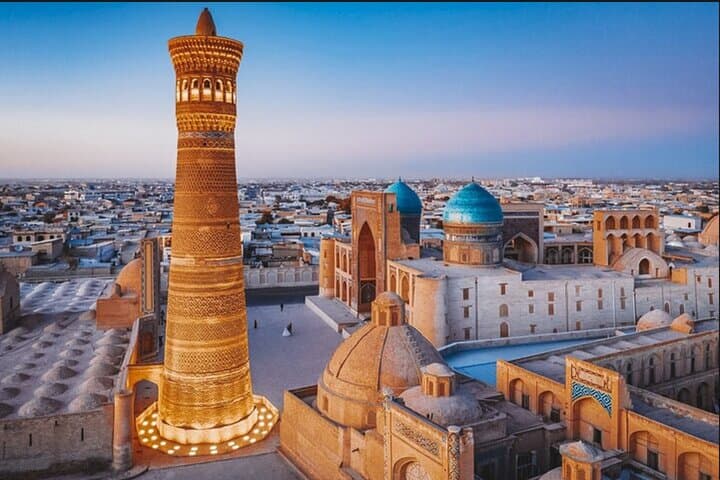 Best of Bukhara: All Day Private Old Town Tour photo 2