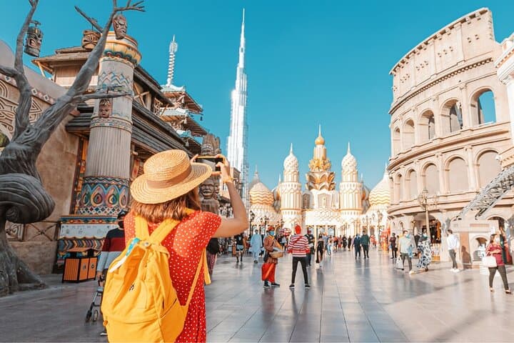 Dubai's Global Village Admission Ticket photo 4