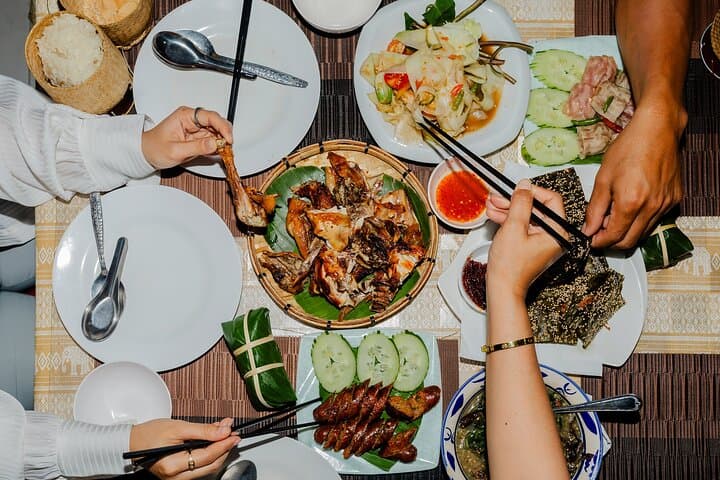 Prabang Plates Food Tour with 15+ Tastings photo 3