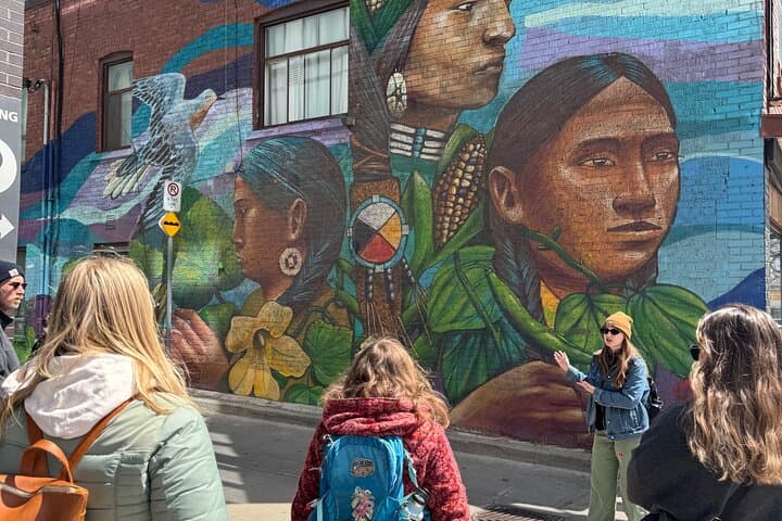 Toronto Street Art and Graffiti Walking Tour